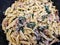 Caserecce sicilian pasta