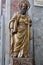 Caserta â€“ Statua di San Paolo nel Duomo