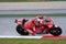 Casey Stoner at the MotoGP Malaysia 2009