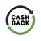 Cash back icon