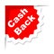 Cash Back Shows Sale Promotion And Offer