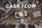 Cash Flow Business Money Financial Concept