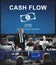 Cash Flow Business Money Financial Concept