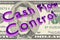 Cash Flow Control - financial concept