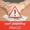 Cash Giveaway Fraud