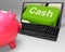 Cash Key Shows Online Finances Earnings