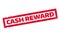 Cash Reward rubber stamp