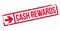 Cash Rewards rubber stamp