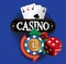 Casino Coin Design