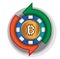 Casino-Coin to Exchange Bitcoin