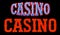 Casino Neon Signs