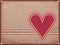 Casino old background with hearts poker element