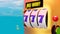 Casino online background.