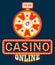 Casino Online, Fortune Wheel with Slots and Money