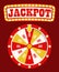 Casino Online, Fortune Wheel with Slots and Money