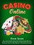 Casino online smartphone with dice card roulette