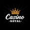 Casino Royal design template. Casino Royal vector and illustration.