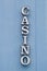 Casino Sign 1