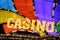 Casino Sign