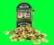 Casino slots winning lots of gold    cut out with