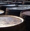 Casks and Barrels