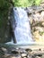 Casoca waterfall