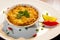 Casquinha de Siri. Crab Meal Gratin