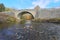 The Casselman River Bridge in Fall