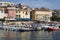 Cassis harbour