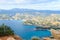 Cassis view from Cape Canaille top, France