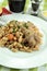 Cassoulet with duck confit