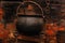 Cast Iron Kettle