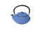 Cast iron kettle for tea in Chinese style.