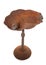 Cast iron rusty bird bath