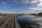 Castaway Island Preserve Boardwalk