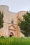 Castel del Monte of Andria. Puglia. italy.