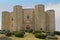 Castel del monte ,view, panorama,landscape,