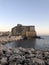 Castel dell`Ovo, lungomare di Napoli