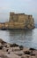 Castel dell`Ovo-Napels-I-Italy