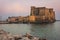 Castel dell Ovo. Naples. Italy