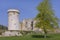 Castel of Falaise in France