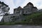 Castel Morrone - Scorcio del Santuario di Maria SS. della Misericordia