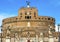 Castel Ponte Sant Angelo Vatican Bernini Angels Rome Italy