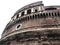 The castel of san angelo in italy