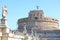 Castel Sant Angelo fort Rome Italy