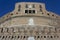 Castel Sant\'Angelo frontal Facade