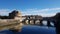 Castel Sant Angelo, reflection, river, water, landmark