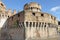 Castel Sant` Angelo in Rome