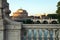 Castel Sant`Angelo in Rome, Italy