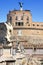 Castel Sant\' Angelo in Rome, Italy